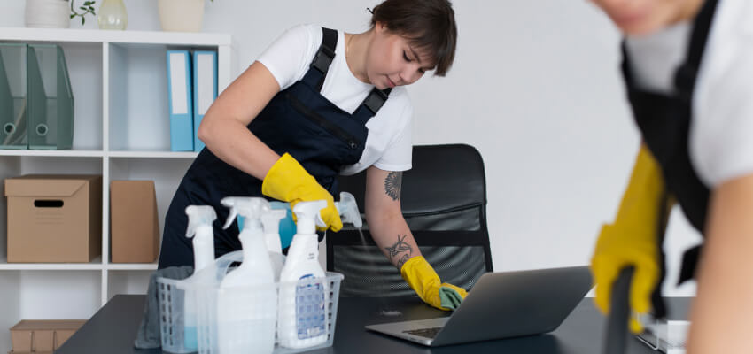 Décapage de surfaces